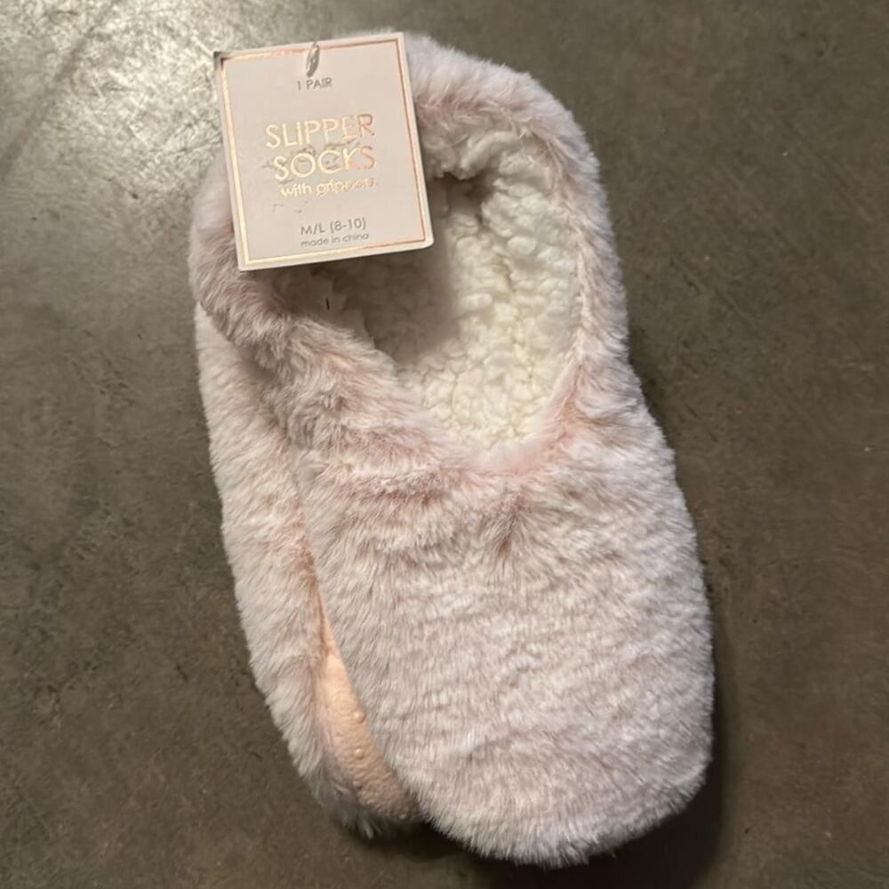 Target Women's Pink Slippers